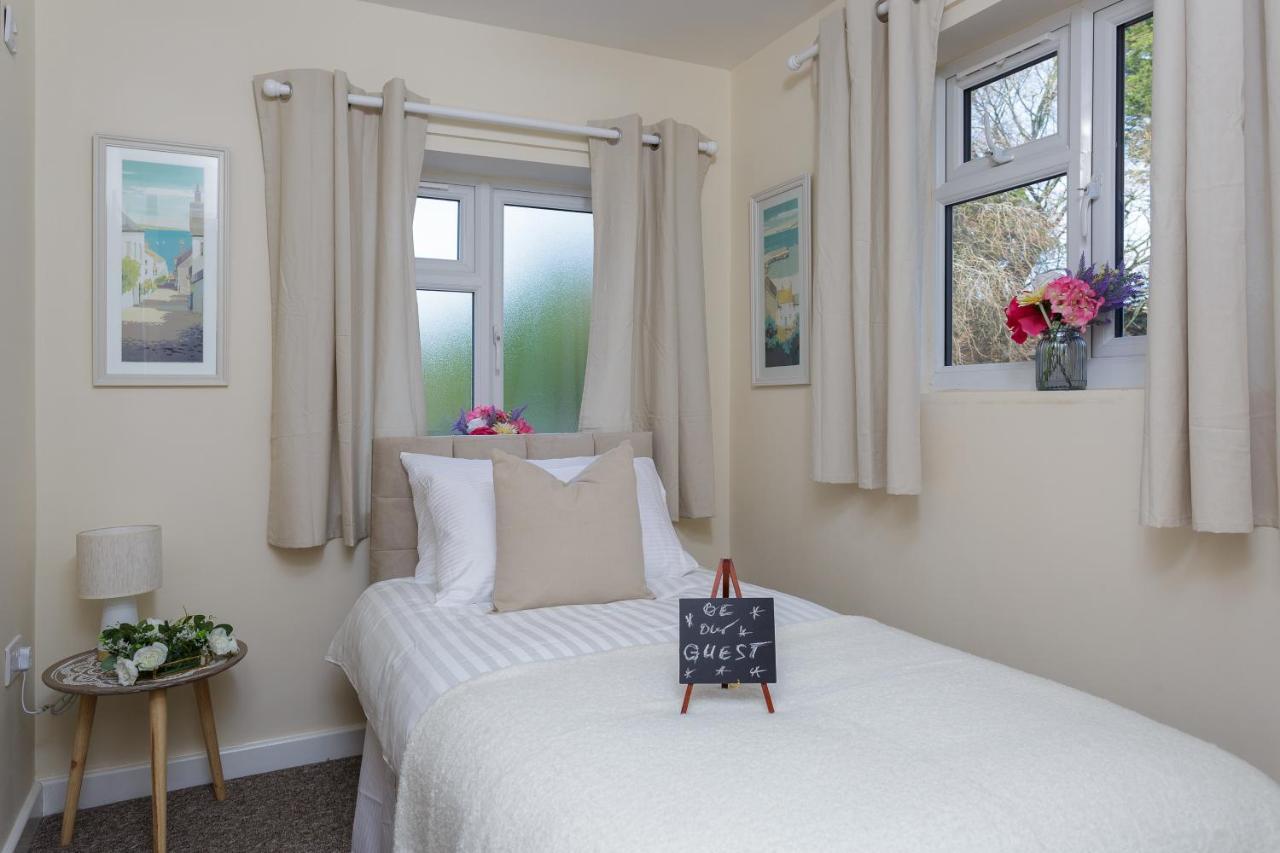 Luxury Burgess Apartments Close To Soton General Hospital Southampton Kamer foto