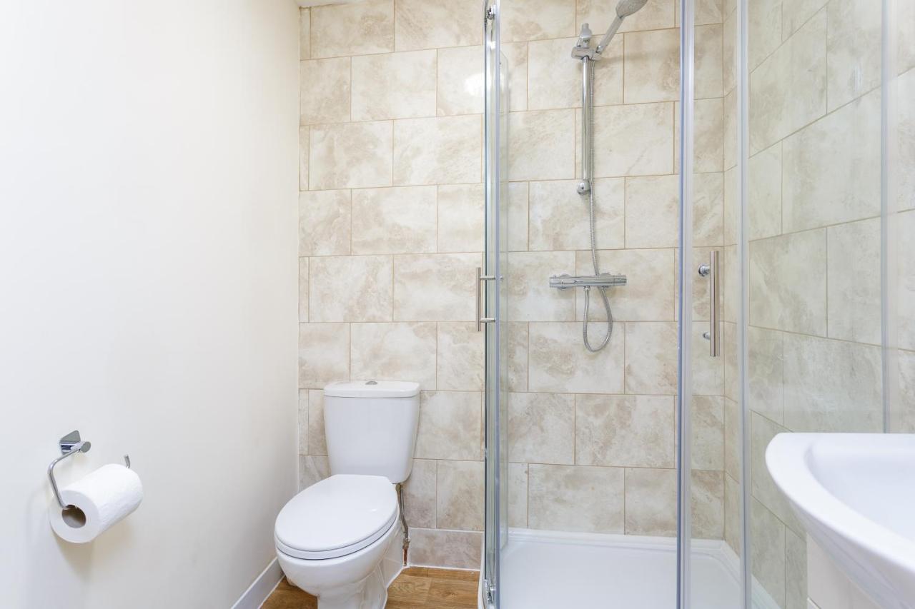Luxury Burgess Apartments Close To Soton General Hospital Southampton Kamer foto