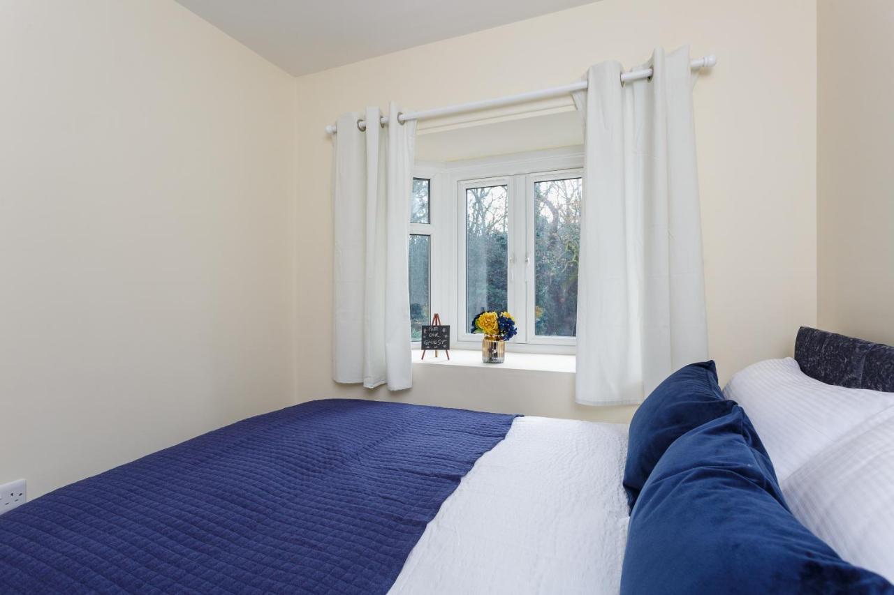 Luxury Burgess Apartments Close To Soton General Hospital Southampton Kamer foto