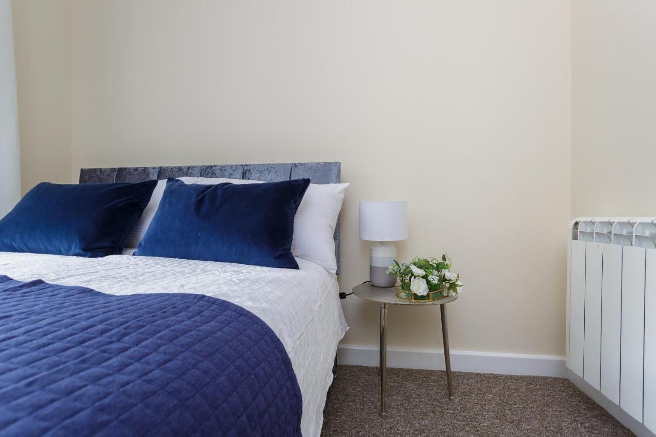 Luxury Burgess Apartments Close To Soton General Hospital Southampton Kamer foto