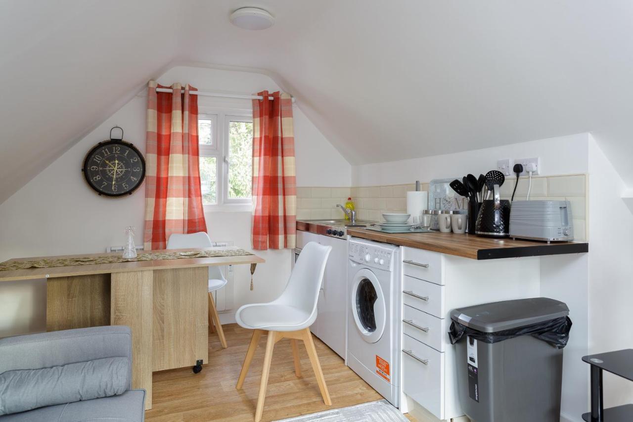 Luxury Burgess Apartments Close To Soton General Hospital Southampton Kamer foto