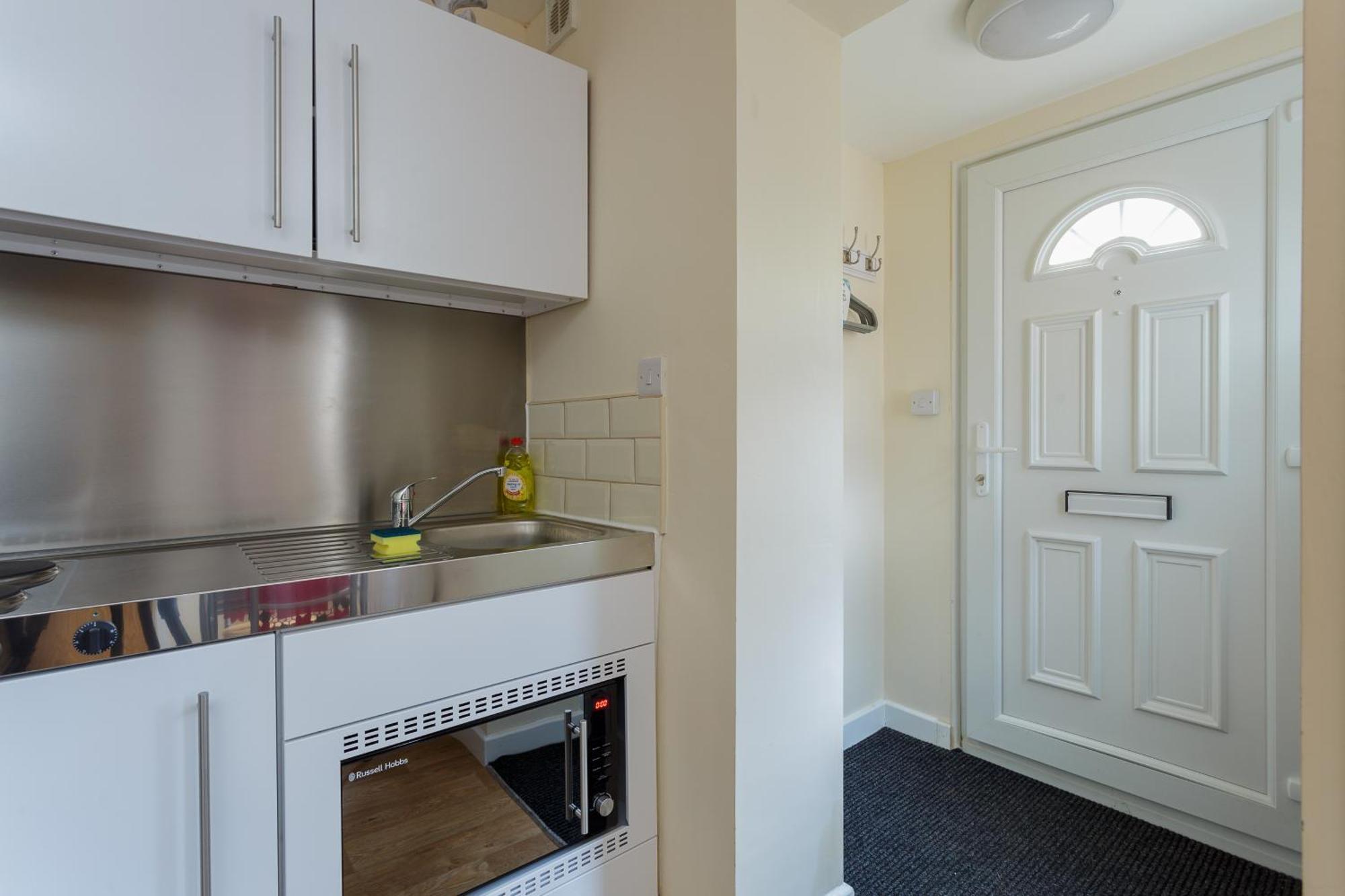 Luxury Burgess Apartments Close To Soton General Hospital Southampton Kamer foto