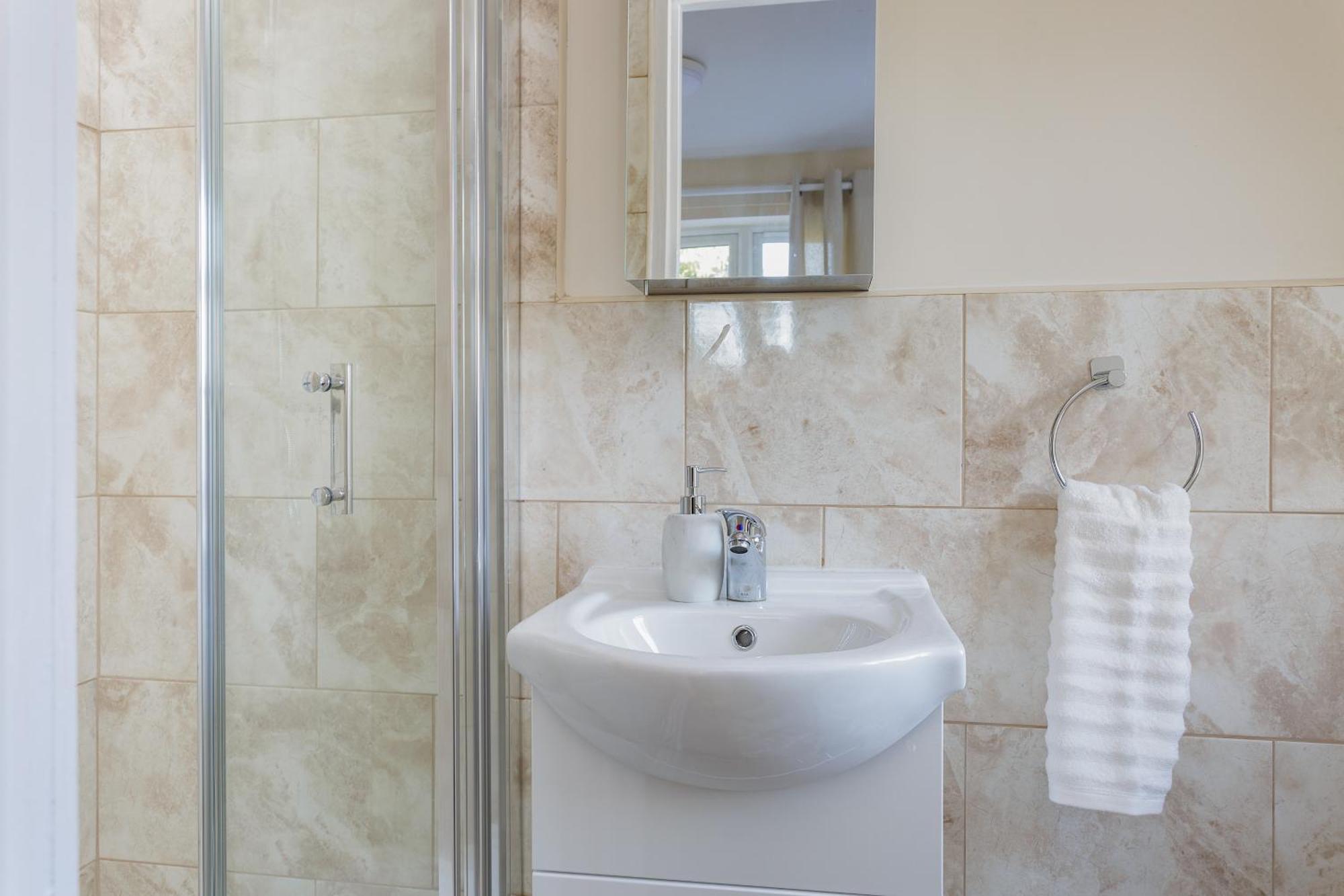 Luxury Burgess Apartments Close To Soton General Hospital Southampton Kamer foto