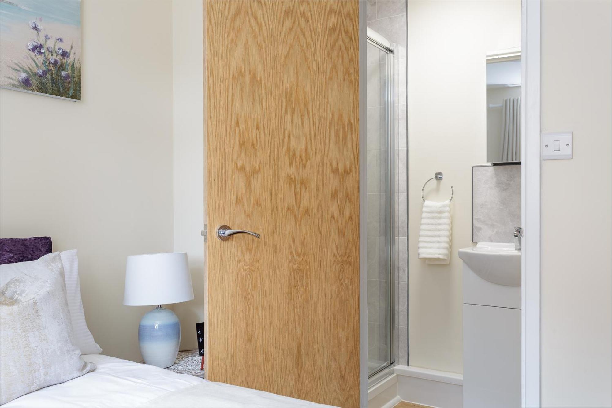 Luxury Burgess Apartments Close To Soton General Hospital Southampton Kamer foto